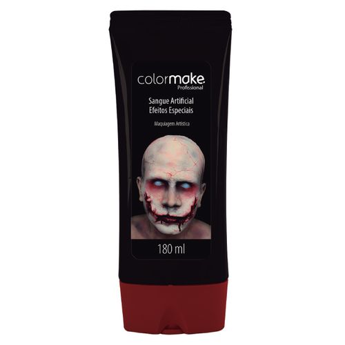 Sangue Artificial 180ml Color Make - Maquiagem Artística