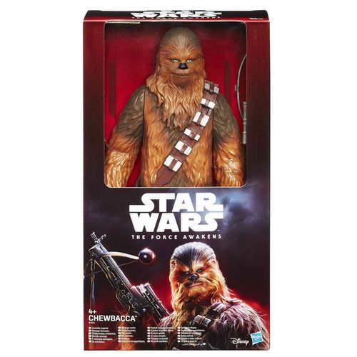 Boneco 30cm Star Wars The Force Awakens - Chewbacca