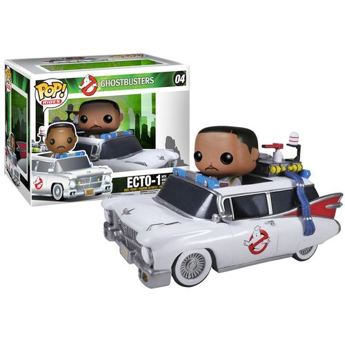 Funko POP Ecto-1 - Ghostbusters