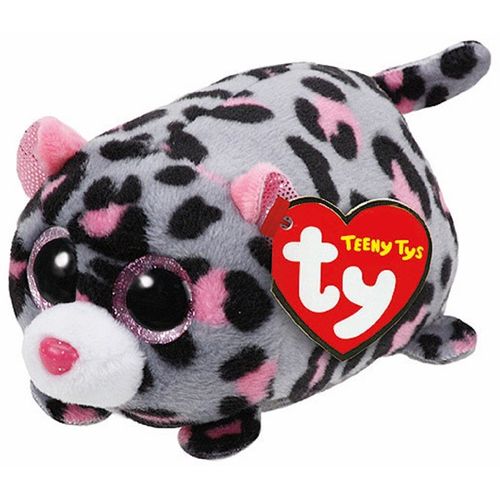 Pelúcia Teeny Tys - Leopardo Miles
