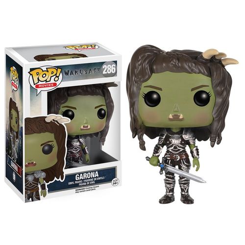 Funko POP Warcraft - Garona
