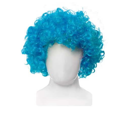 Peruca Black Azul - Cromus