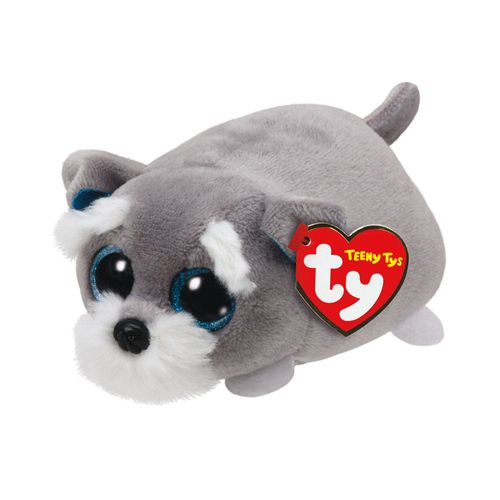 Pelúcia Teeny tys - Cachorro Jack
