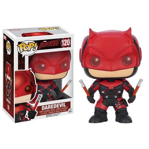 Funko POP Daredevil - Demolidor
