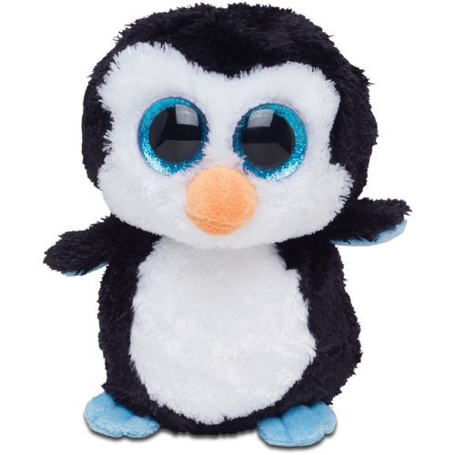 Pelúcia Beanie Boos Pinguin Waddles 16 cm - Toyng