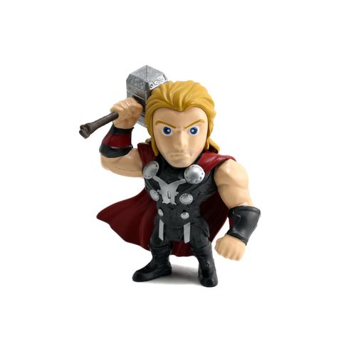 Boneco Metal DTC 10 Cm Marvel Classic - Thor