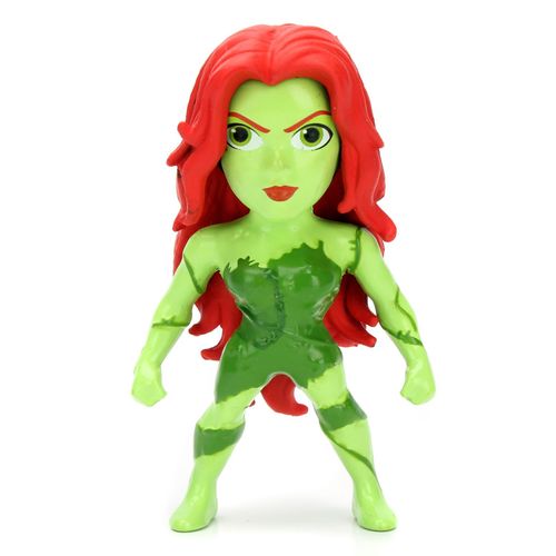 Boneco Metal DTC 6 Cm DC Girls - Poison Ivy