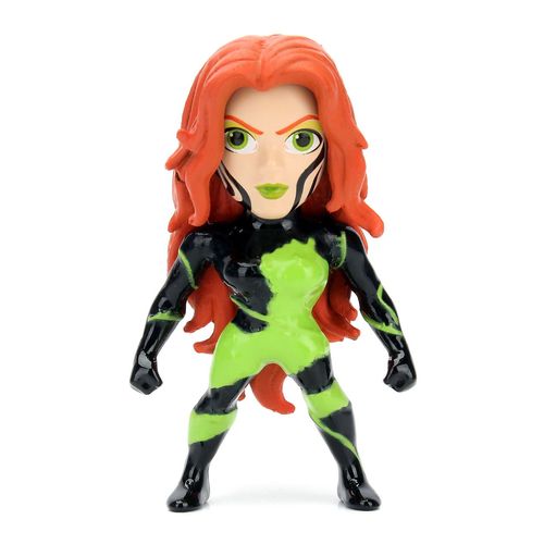 Boneco Metal DTC 6 Cm DC Girls - Serie 1- Poison Ivy