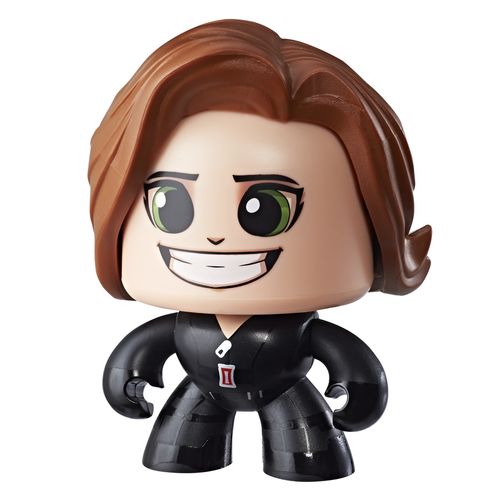Boneco Mighty Muggs 10 Cm Marvel - Viúva Negra