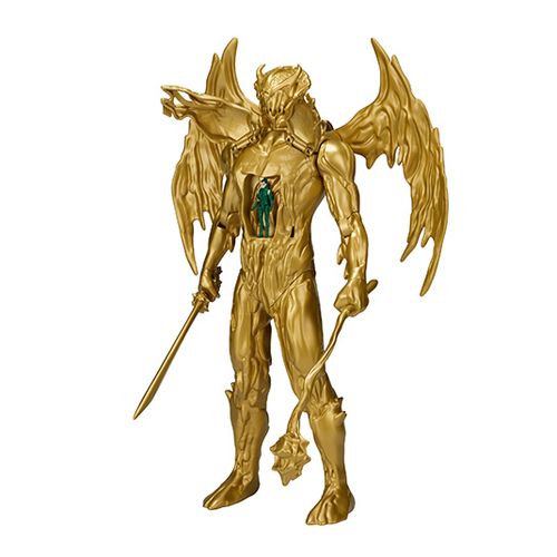Boneco Power Rangers 30 cm Goldar e Rita Repulsa - O Filme