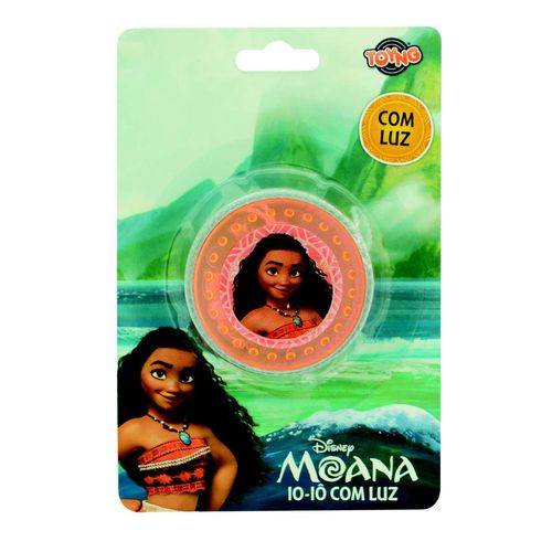 Io-iô com luz - Disney Moana