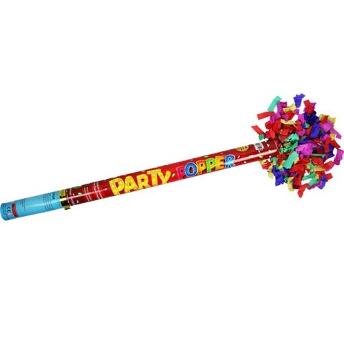 Lança Confete 80 cm - Party Popper