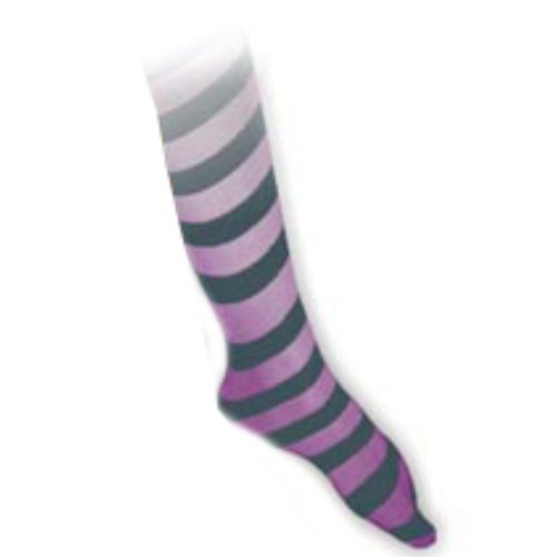 Meia Calça Halloween - Roxo