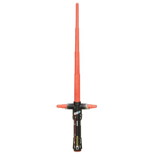 Sabre de luz Retrátil Hasbro - Kylo Ren