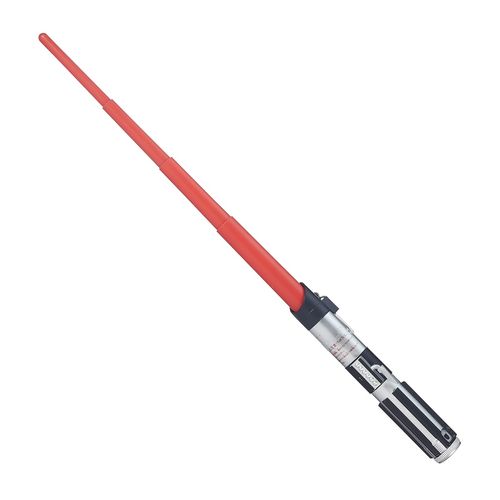 Sabre de luz Retrátil SW The Force Awakens - Darth Vader