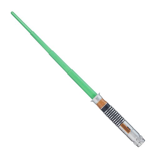 Sabre de luz Retrátil SW The Force Awakens - Luke Skywalker