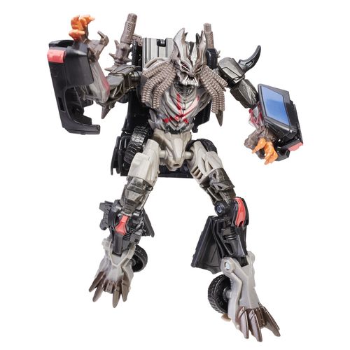 Boneco Transformers Decepticon Berserker - Premier Edition