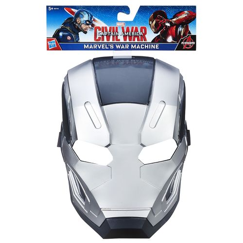 Máscara Máquina de Combate Hasbro - Guerra Civil