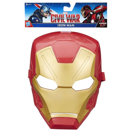 Máscara Homem de Ferro Hasbro - Guerra Civil