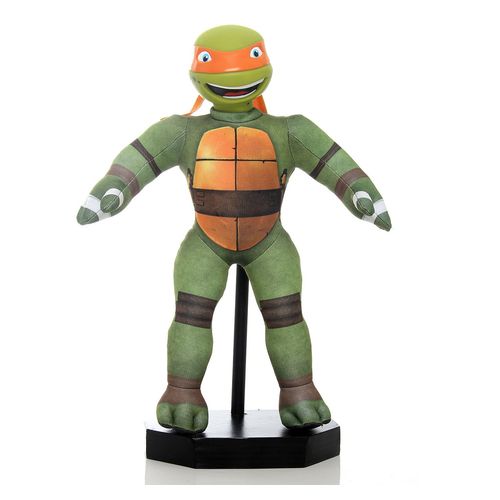 Boneco Tartaruga Ninja - Michelangelo - My Puppet