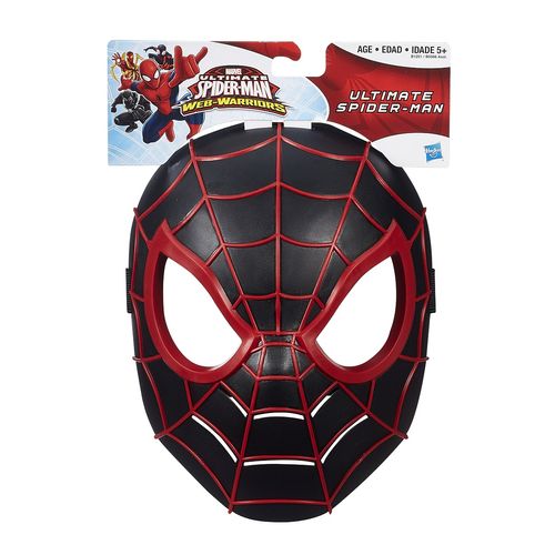 Máscara Ultimate Spider Man - Hasbro