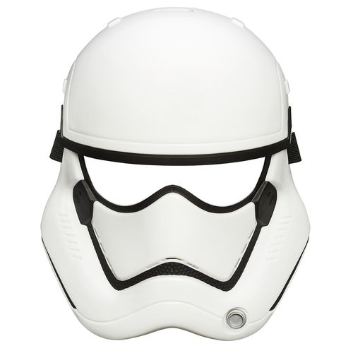 Máscara SW The Force Awakens - Stormtrooper