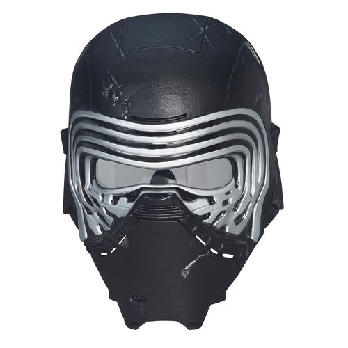Máscara Eletrônica SW The Force Awakens - Kylo Ren