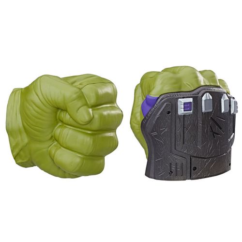 Punho Hulk Esmagador Eletrônico Hasbro - Thor Ragnarok