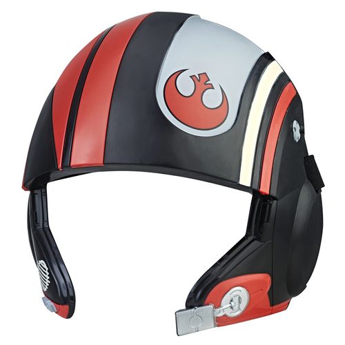 Máscara Poe Dameron Star Wars - Hasbro