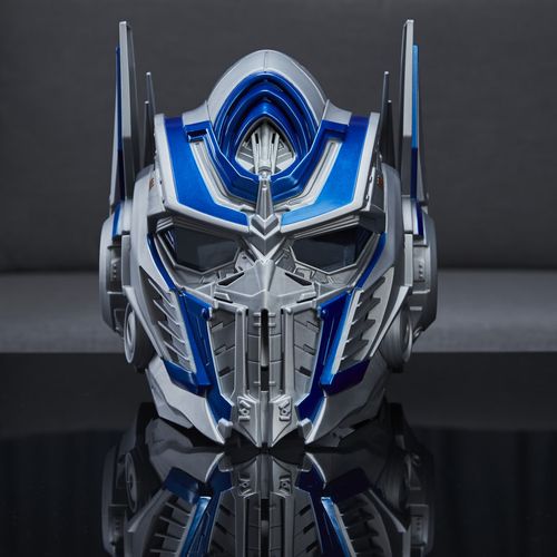 Capacete Optimus Prime Transformers Eletrônico - Hasbro