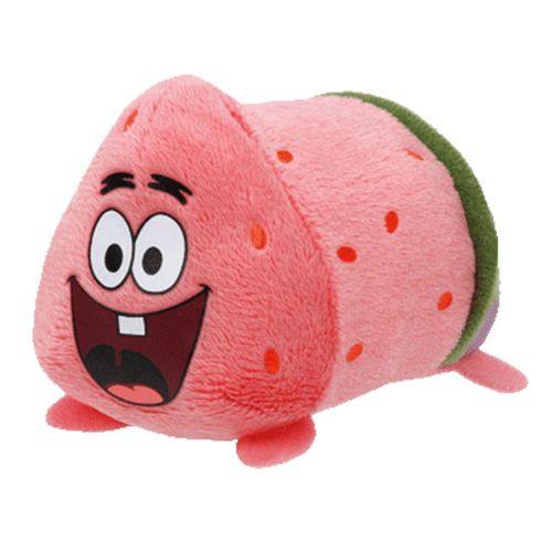 Pelúcia Teeny Tys - Patrick Star
