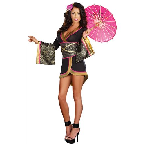 Fantasia Chinesa Adulto
