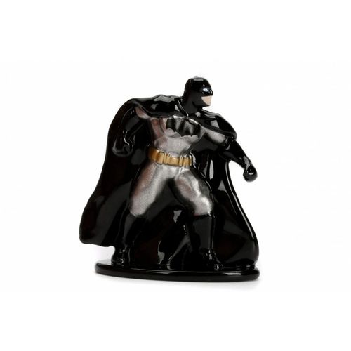 Mini Boneco Nano Metalfigs DC Comics - Batman