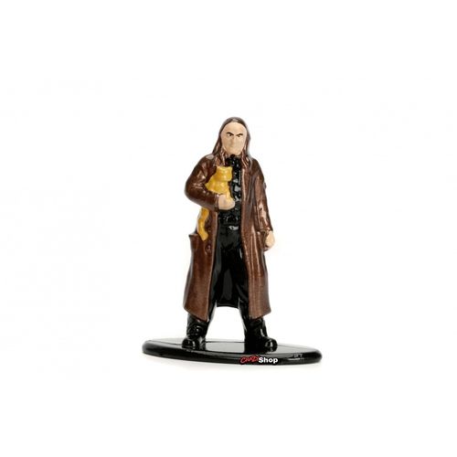 Mini Boneco Nano Metalfigs Harry Potter - Argus Filch