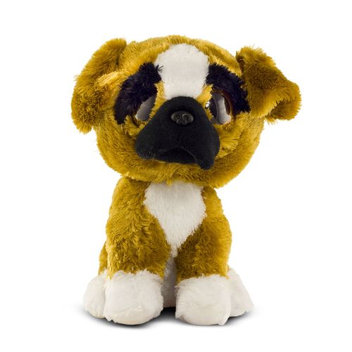 Pelúcia Beanie Boos - Cachorro Brutus