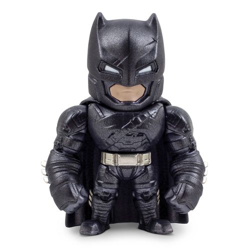 Boneco Metal DTC 10 Cm Batman vs Superman - Batman com Armadura