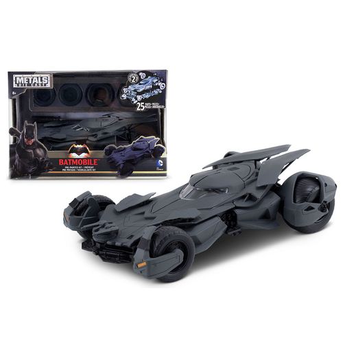 Batmóvel Desmontável - Batman vs Superman