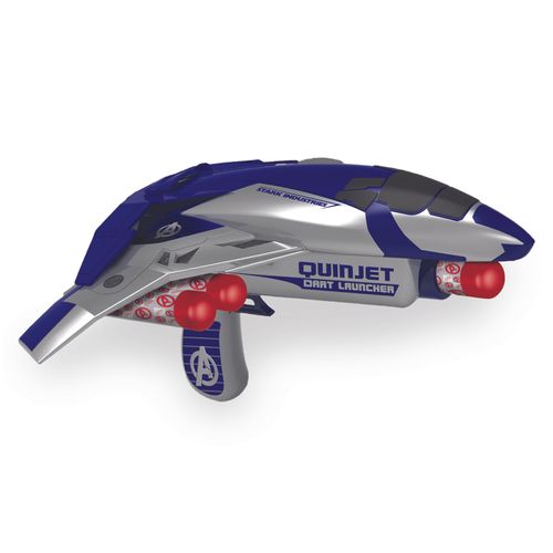 Quinjet Lançador de Dardos - Avengers