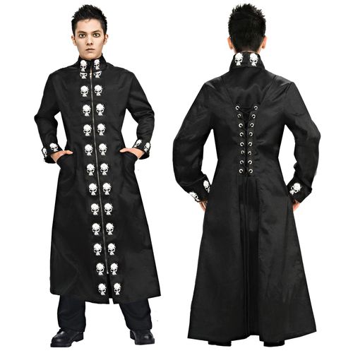 Fantasia Gótico Adulto - Halloween