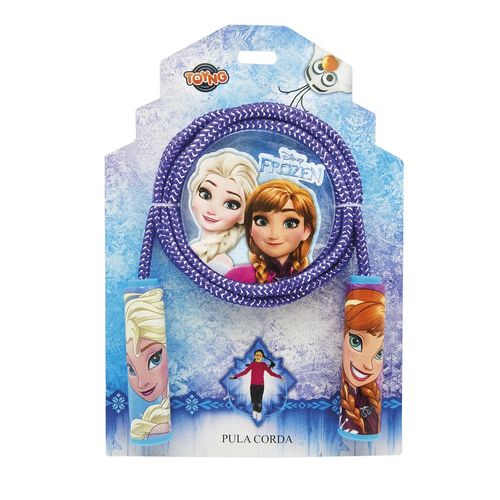 Pula Corda - Disney Frozen