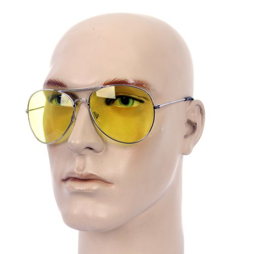 Óculos Rayban Luxo - Amarelo