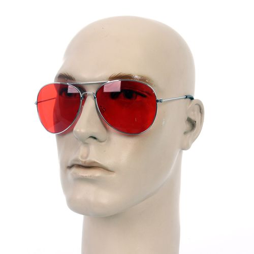 Óculos Rayban Luxo - Vermelho