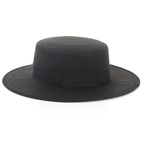 Chapéu Zorro - Preto