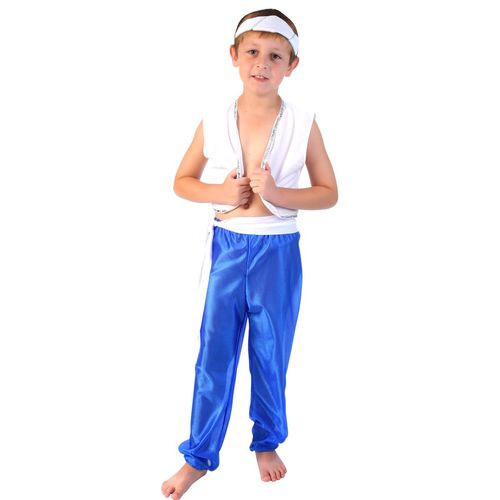 Fantasia Arabe Basic Infantil