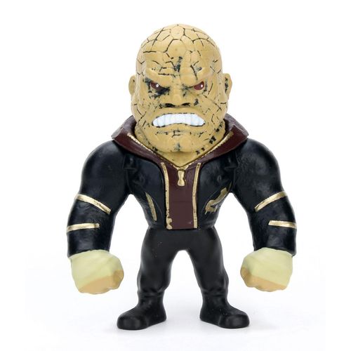Boneco Metal DTC 6 Cm Esquadrão Suicida - Crocodilo