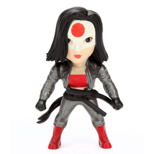 Boneco Metal DTC 6 Cm Esquadrão Suicida - Kanata Clássica