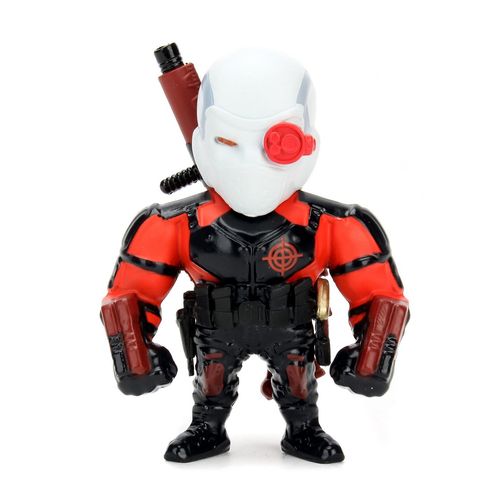Boneco Metal DTC 6 Cm Esquadrão Suicida - Pistoleiro Clássico