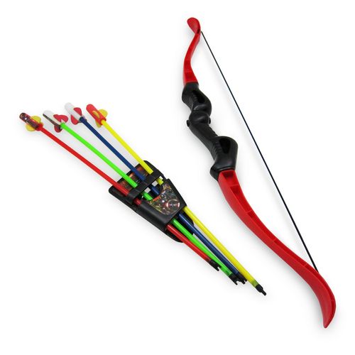 Arco e Flecha Foguete - Vingadores