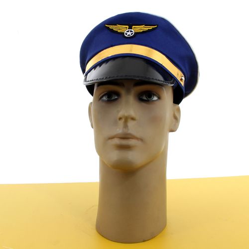 Chapéu Piloto de Avião -  Aviador