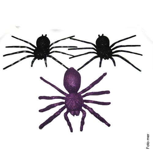 Aranha Purpurinada